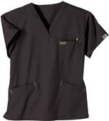 IguanaMed Womens Classic Scrub Top IguanaMed Womens Classic Scrub Top