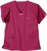 IguanaMed Womens Quattro Scrub Top IguanaMed Womens Quattro Scrub Top