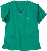 IguanaMed Womens Quattro Scrub Top IguanaMed Womens Quattro Scrub Top