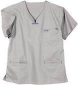 IguanaMed Womens Quattro Scrub Top IguanaMed Womens Quattro Scrub Top