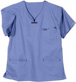 IguanaMed Womens Quattro Scrub Top IguanaMed Womens Quattro Scrub Top