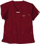 IguanaMed Womens Quattro Scrub Top IguanaMed Womens Quattro Scrub Top