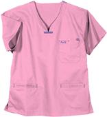 IguanaMed Womens Quattro Scrub Top IguanaMed Womens Quattro Scrub Top