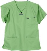 IguanaMed Womens Quattro Scrub Top IguanaMed Womens Quattro Scrub Top