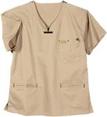 IguanaMed Womens Quattro Scrub Top IguanaMed Womens Quattro Scrub Top