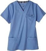 IguanaMed Mens Icon Scrub Top IguanaMed Mens Icon Scrub Top