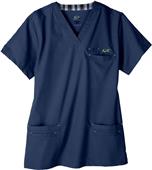 IguanaMed Mens Icon Scrub Top IguanaMed Mens Icon Scrub Top