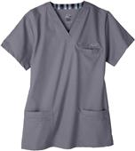 IguanaMed Mens Icon Scrub Top IguanaMed Mens Icon Scrub Top