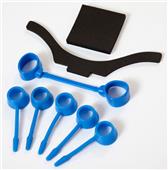 Clinically Fit Xtensor Hand Exerciser Accessories Clinically Fit Xtensor Hand Exerciser Accessories