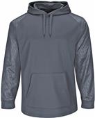 Majestic Premier Home Plate Hooded Tech Fleece Majestic Premier Home Plate Hooded Tech Fleece