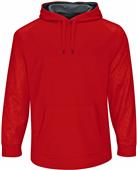 Majestic Premier Home Plate Hooded Tech Fleece Majestic Premier Home Plate Hooded Tech Fleece