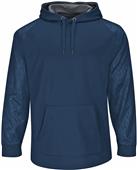 Majestic Premier Home Plate Hooded Tech Fleece Majestic Premier Home Plate Hooded Tech Fleece