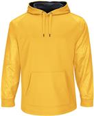 Majestic Premier Home Plate Hooded Tech Fleece Majestic Premier Home Plate Hooded Tech Fleece