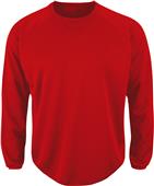 Majestic Premier Home Plate Tech Fleece Shirt Majestic Premier Home Plate Tech Fleece Shirt