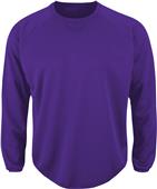 Majestic Premier Home Plate Tech Fleece Shirt Majestic Premier Home Plate Tech Fleece Shirt