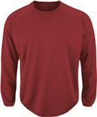 Majestic Premier Home Plate Tech Fleece Shirt Majestic Premier Home Plate Tech Fleece Shirt