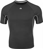 Majestic Premier Viper Fitted Baselayer Shirt Majestic Premier Viper Fitted Baselayer Shirt