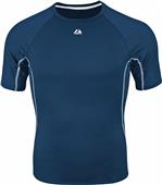 Majestic Premier Viper Fitted Baselayer Shirt Majestic Premier Viper Fitted Baselayer Shirt