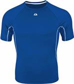 Majestic Premier Viper Fitted Baselayer Shirt Majestic Premier Viper Fitted Baselayer Shirt