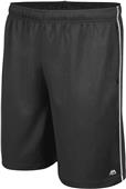 Majestic Mens Youth Premier Mesh Travel Shorts CO Majestic Mens Youth Premier Mesh Travel Shorts CO
