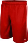 Majestic Mens Youth Premier Mesh Travel Shorts CO Majestic Mens Youth Premier Mesh Travel Shorts CO