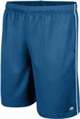 Majestic Mens Youth Premier Mesh Travel Shorts CO Majestic Mens Youth Premier Mesh Travel Shorts CO