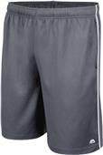 Majestic Mens Youth Premier Mesh Travel Shorts CO Majestic Mens Youth Premier Mesh Travel Shorts CO