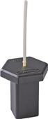 Markwort Baseball Base Plugs w/Single Indicator Markwort Baseball Base Plugs w/Single Indicator