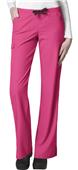 WonderWink Womens Cargo Drawstring Boot Cut Pant WonderWink Womens Cargo Drawstring Boot Cut Pant