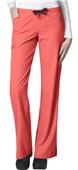 WonderWink Womens Cargo Drawstring Boot Cut Pant WonderWink Womens Cargo Drawstring Boot Cut Pant