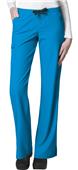WonderWink Womens Cargo Drawstring Boot Cut Pant WonderWink Womens Cargo Drawstring Boot Cut Pant