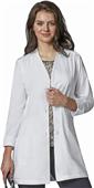 WonderWink Womens Stand Collar Fashion Coat WonderWink Womens Stand Collar Fashion Coat