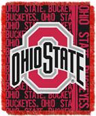 Northwest NCAA Ohio State Double Play Throw Northwest NCAA Ohio State Double Play Throw