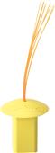Markwort Baseball Base Plugs w/Bristle Indicator Markwort Baseball Base Plugs w/Bristle Indicator