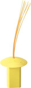 HI-VIS YELLOW W/ORANGE INDICATOR