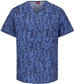 Dickies Unisex V-Neck Scrub Tops Dickies Unisex V-Neck Scrub Tops