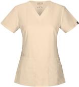 Cherokee Women's V-Neck Scrub Tops Cherokee Women's V-Neck Scrub Tops