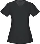 Cherokee Women's V-Neck Scrub Tops Cherokee Women's V-Neck Scrub Tops