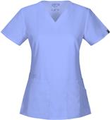 Cherokee Women's V-Neck Scrub Tops Cherokee Women's V-Neck Scrub Tops