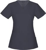 Cherokee Women's V-Neck Scrub Tops Cherokee Women's V-Neck Scrub Tops