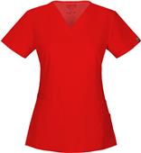 Cherokee Women's V-Neck Scrub Tops Cherokee Women's V-Neck Scrub Tops