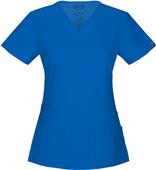 Cherokee Women's V-Neck Scrub Tops Cherokee Women's V-Neck Scrub Tops