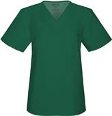 Cherokee Unisex V-Neck Scrub Tops Cherokee Unisex V-Neck Scrub Tops