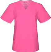 Cherokee Unisex V-Neck Scrub Tops Cherokee Unisex V-Neck Scrub Tops