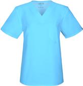 Cherokee Unisex V-Neck Scrub Tops Cherokee Unisex V-Neck Scrub Tops