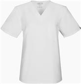 Cherokee Unisex V-Neck Scrub Tops Cherokee Unisex V-Neck Scrub Tops