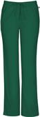 Cherokee Womens Mid Rise Drawstring Scrub Pants Cherokee Womens Mid Rise Drawstring Scrub Pants