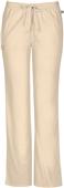 Cherokee Womens Mid Rise Drawstring Scrub Pants Cherokee Womens Mid Rise Drawstring Scrub Pants