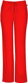 Cherokee Womens Mid Rise Drawstring Scrub Pants Cherokee Womens Mid Rise Drawstring Scrub Pants