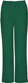 Cherokee Unisex Natural-rise Drawstring Scrub Pant Cherokee Unisex Natural-rise Drawstring Scrub Pant